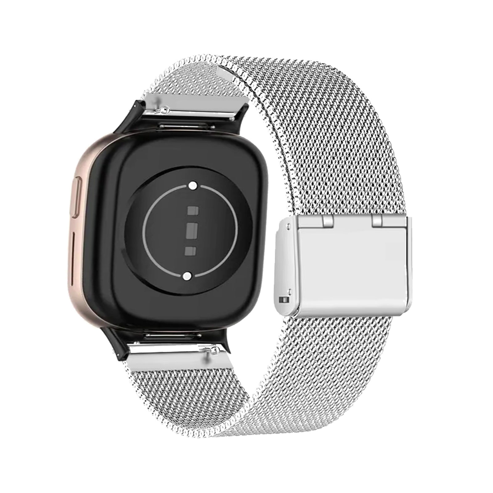 Mesh Strap Metal - Bandes métalliques pour Honor Watch 4,