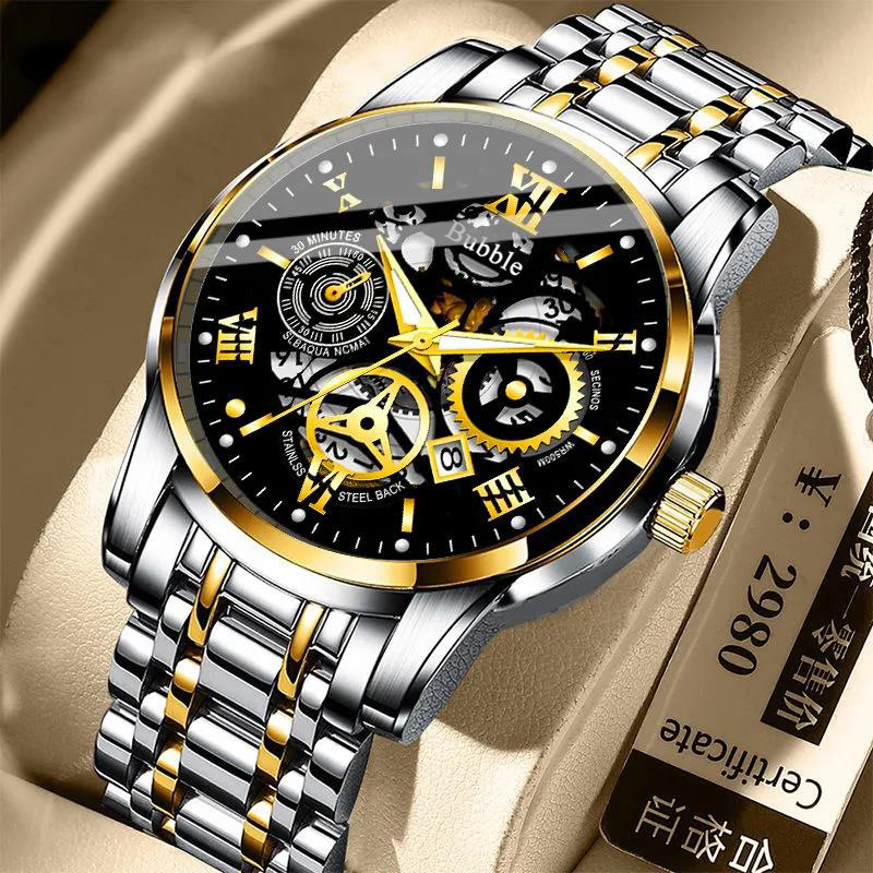 Seiko Watch 5 Sports - Montre UTHAI pour hommes, tendance, haut