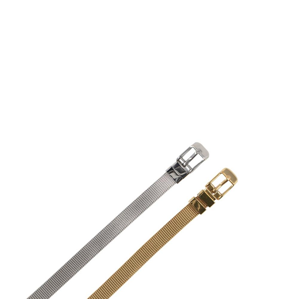 Mesh Strap Metal - Bracelet de montre en maille Hip