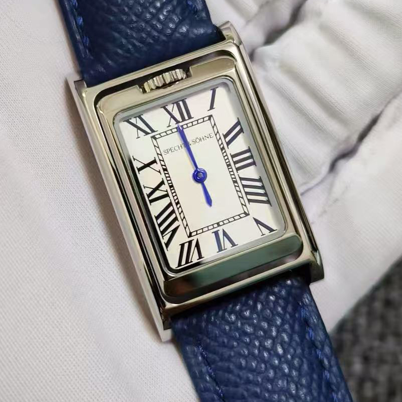 Cartier Watch Santos - Specht & Söhne – montre carrée