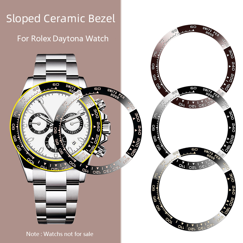 Pour Rolex 116500 bague de lun - Rolex Watch Daytona avis et prix