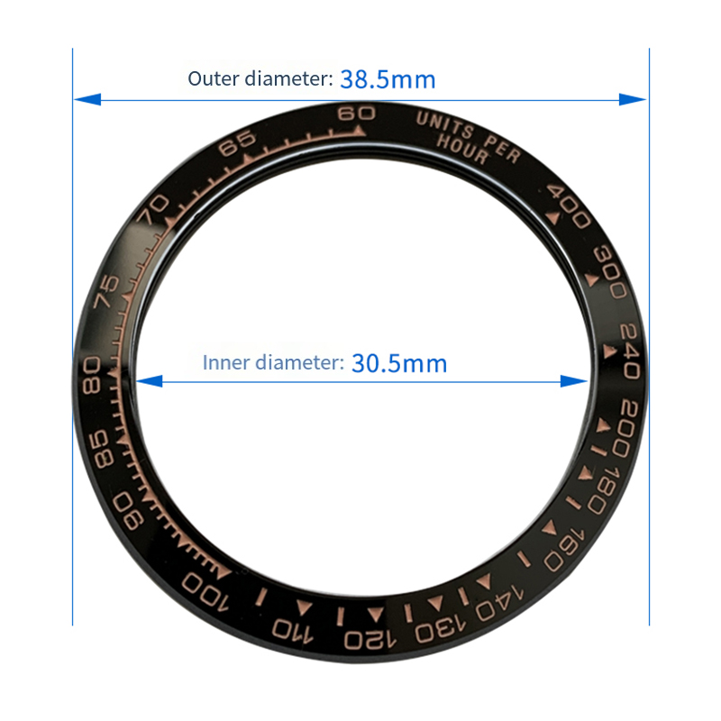 Pour Rolex 116500 bague de lun - Rolex Watch Daytona avis et prix