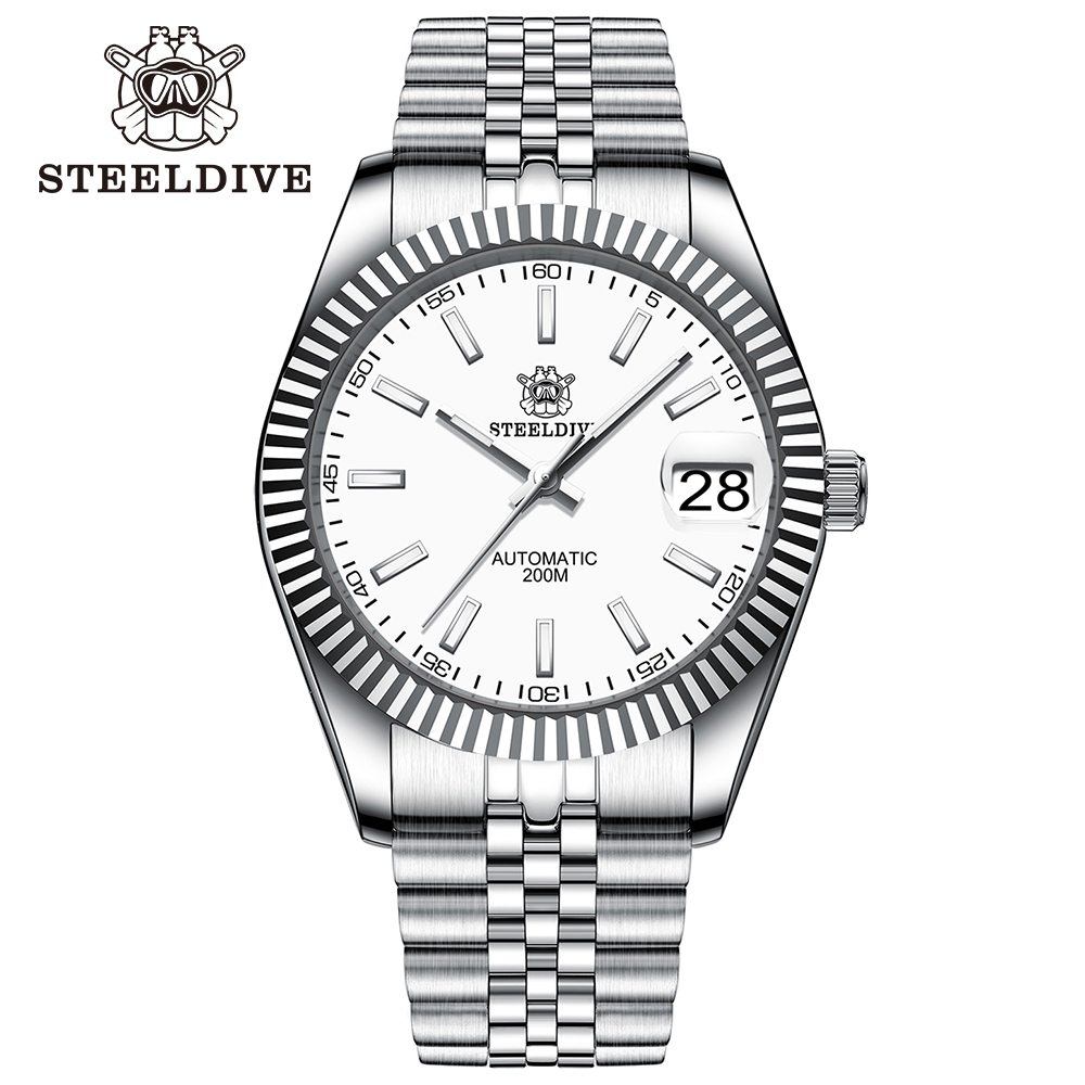 STEELDIVE-Montre Mécanique exi - Seiko Watch Prospex avis et prix