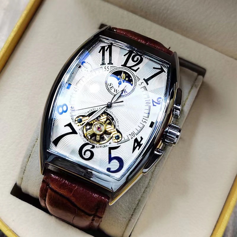 SEWOR – montre mécanique à Tou - Seiko Watch Prospex avis et prix