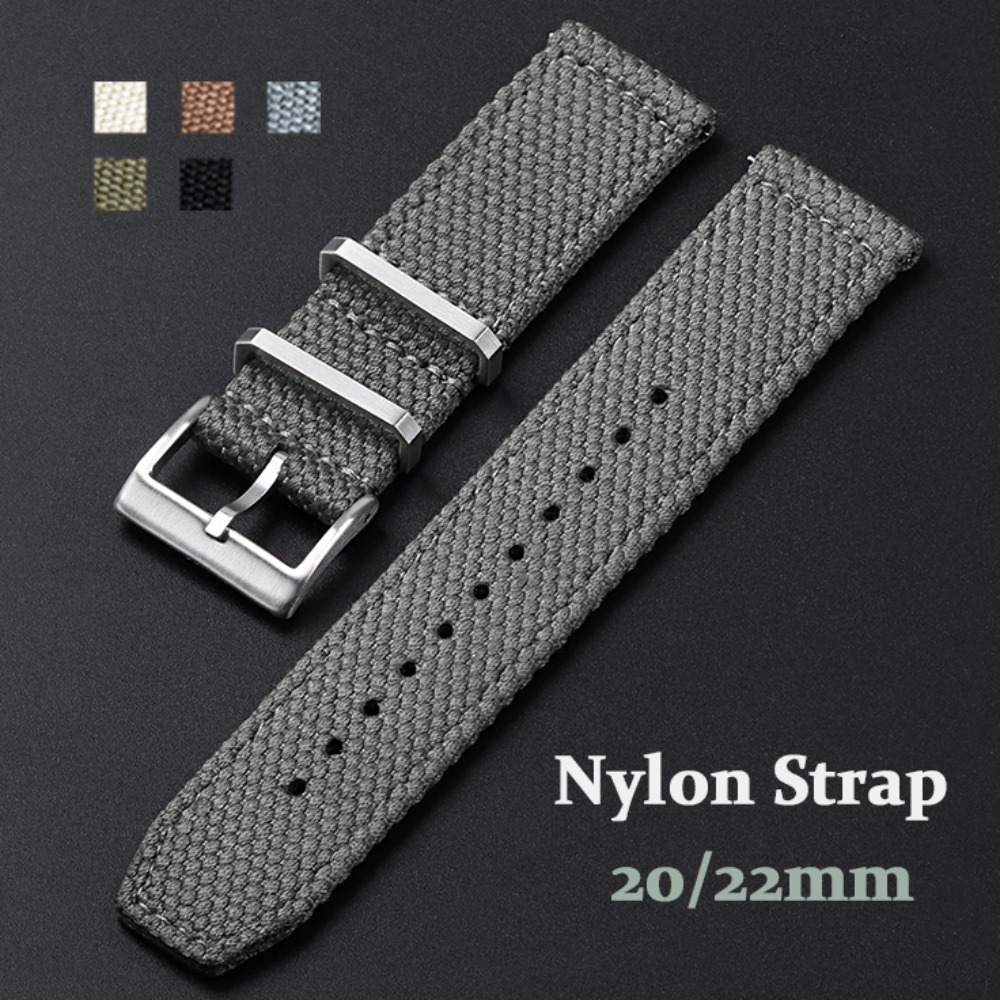 Bracelet de montre en Nylon de - Nato Strap Nylon avis et prix