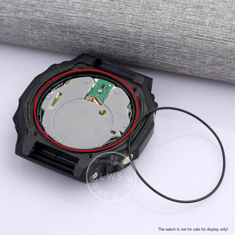 Joint de bague anti-poussière  - Casio Watch G-Shock Ga-2100 avis et prix