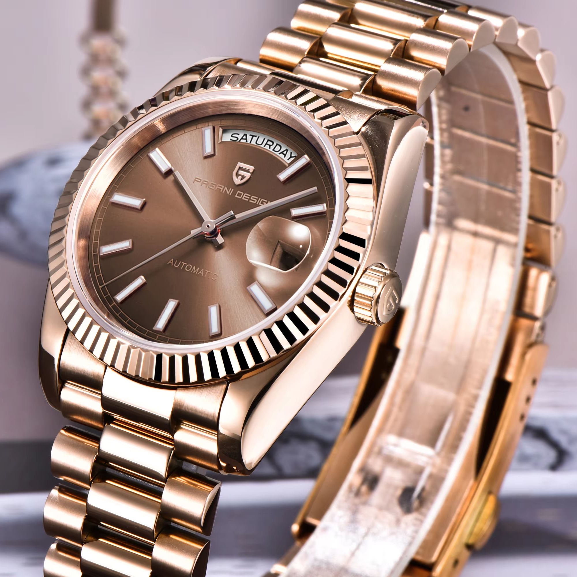 PAGANI DESIGN 2026 Nouvelle mo - Rolex Watch Datejust avis et prix