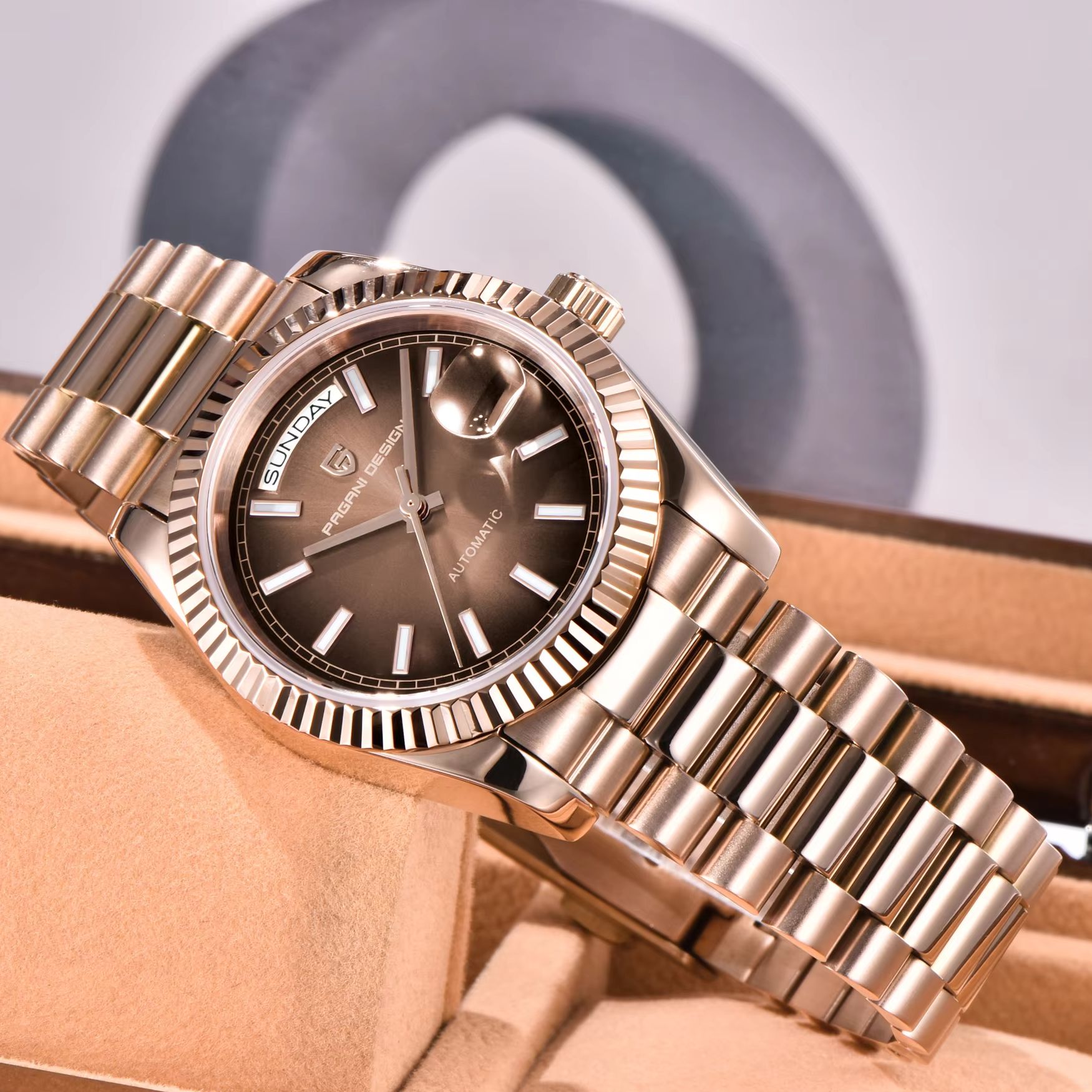 PAGANI DESIGN 2026 Nouvelle mo - Rolex Watch Datejust avis et prix