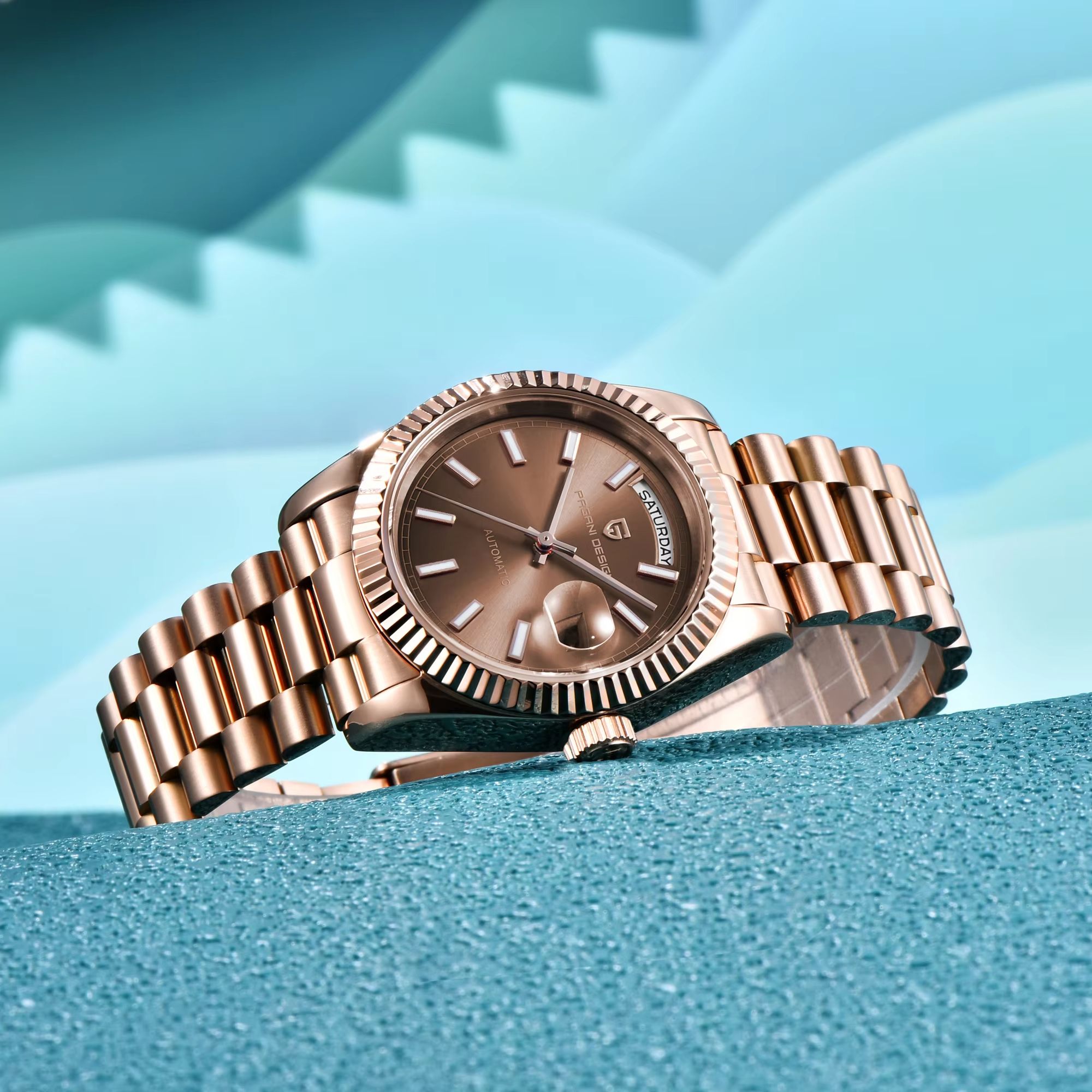 PAGANI DESIGN 2026 Nouvelle mo - Rolex Watch Datejust avis et prix