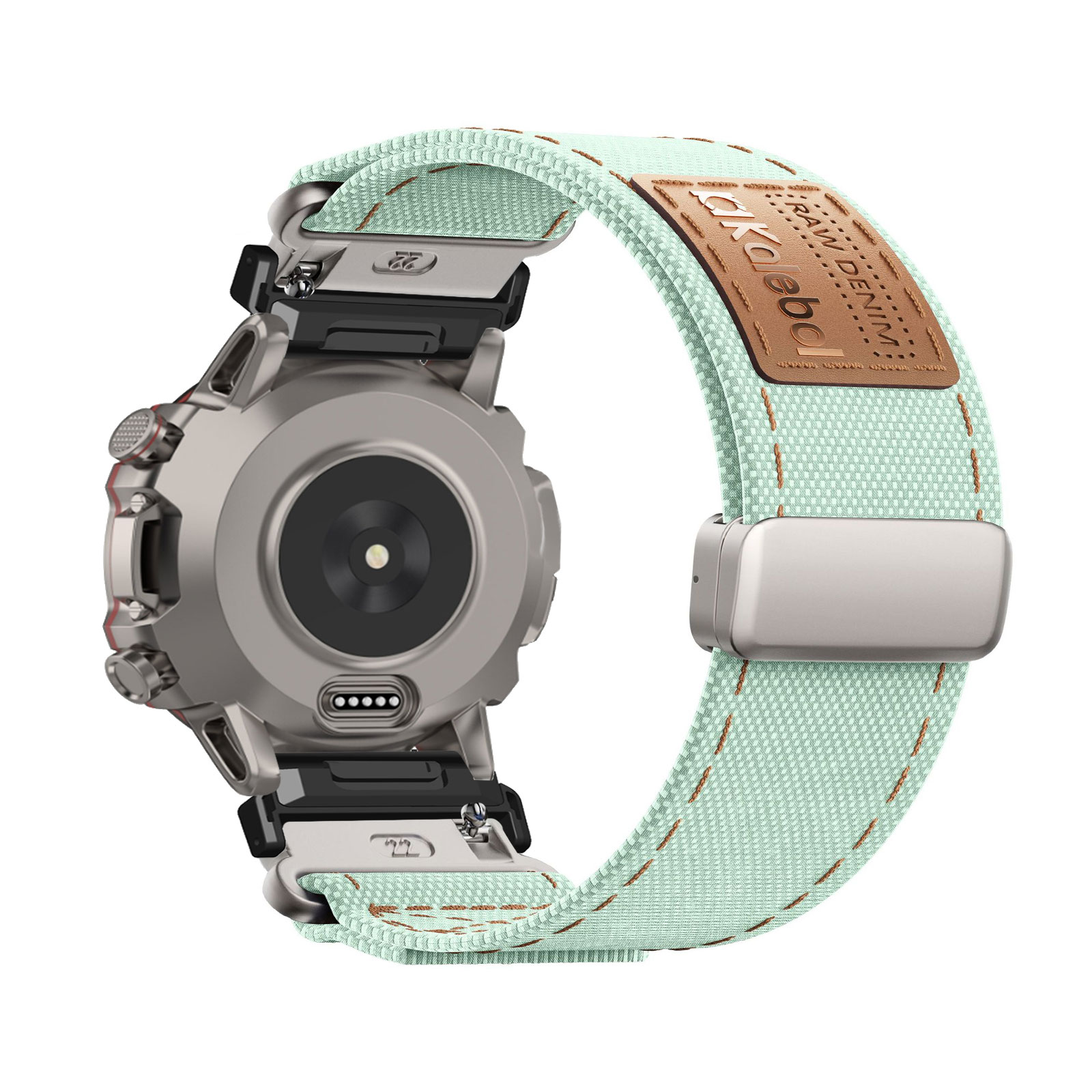 Bandes magnétiques pour Amazfi - Canvas Strap Watch avis et prix