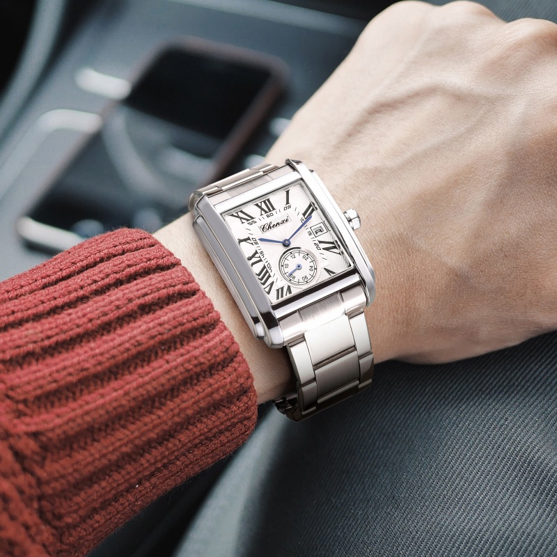 Montres à quartz CHENXI 8216,  - Cartier Watch Santos avis et prix