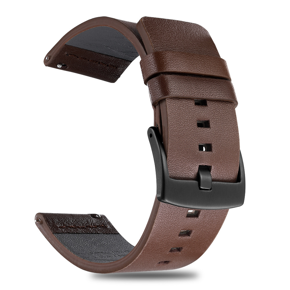 Bracelet de montre en cuir 22m - Nato Strap Nylon avis et prix