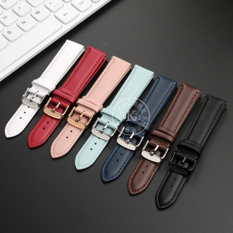 Bracelet de montre en cuir de  - Omega Watch Constellation avis et prix