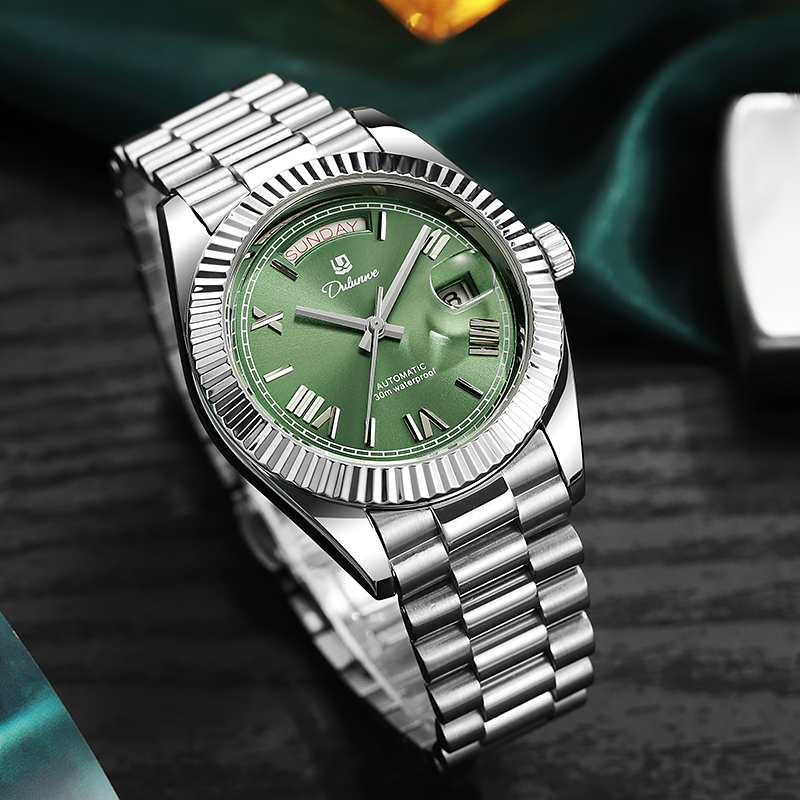 Reloj Hombre Style d'affaires  - Rolex Watch Datejust avis et prix