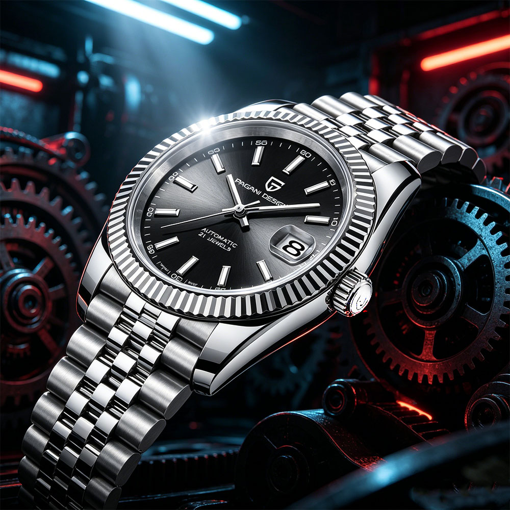 Montre mécanique pour homme de - Rolex Watch Datejust avis et prix