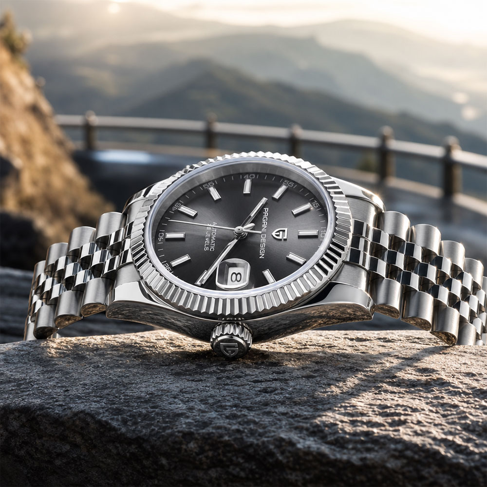 Montre mécanique pour homme de - Rolex Watch Datejust avis et prix