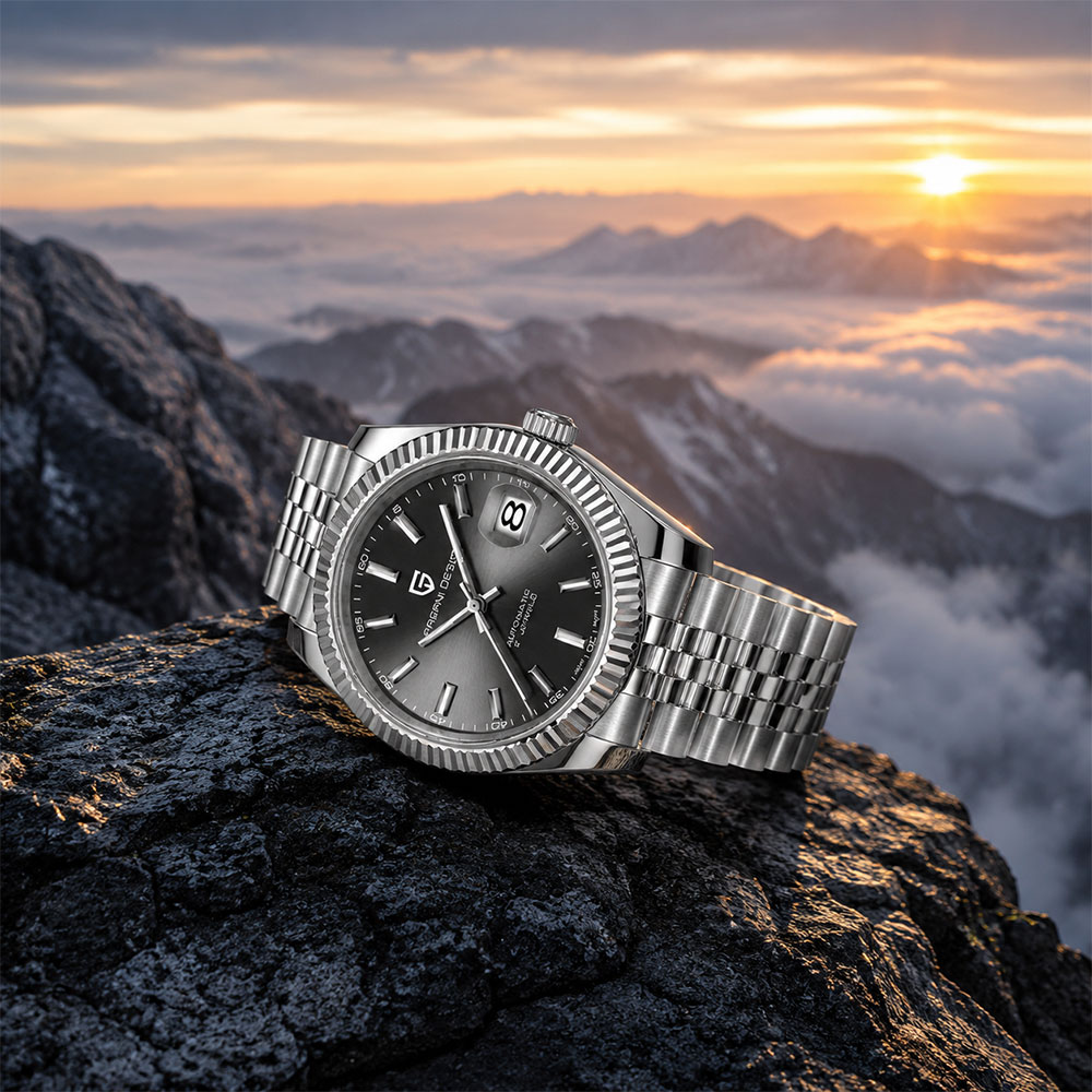 Montre mécanique pour homme de - Rolex Watch Datejust avis et prix