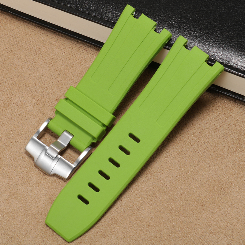 Montre en silicone pour homme  - Audemars Piguet Watch Royal Oak Offshore avis et prix