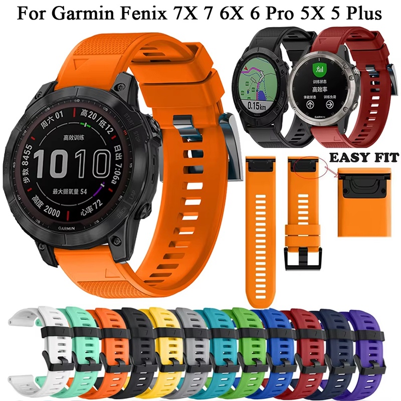 Bracelets de montre en silicon - Silicone Watch Band 22Mm avis et prix