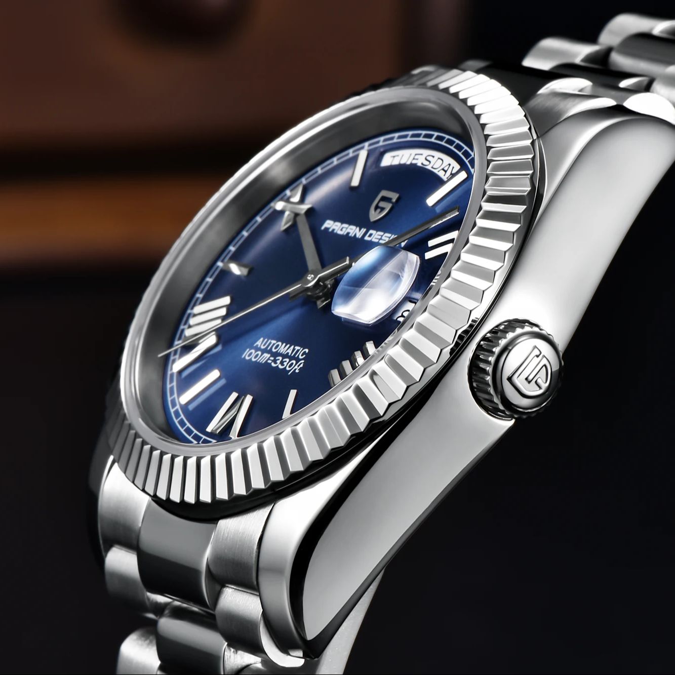 PAGANI DESIGN DD36 montres pou - Rolex Watch Datejust avis et prix