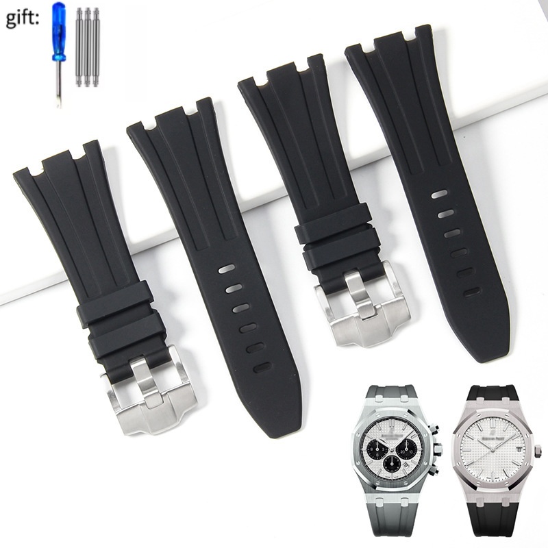 Bracelet de montre en caoutcho - Audemars Piguet Watch Royal Oak Offshore avis et prix