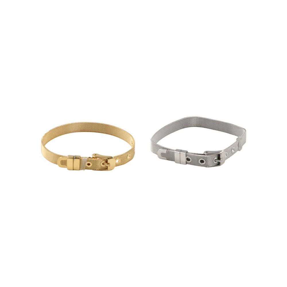 Bracelet de montre en maille H - Mesh Strap Metal avis et prix