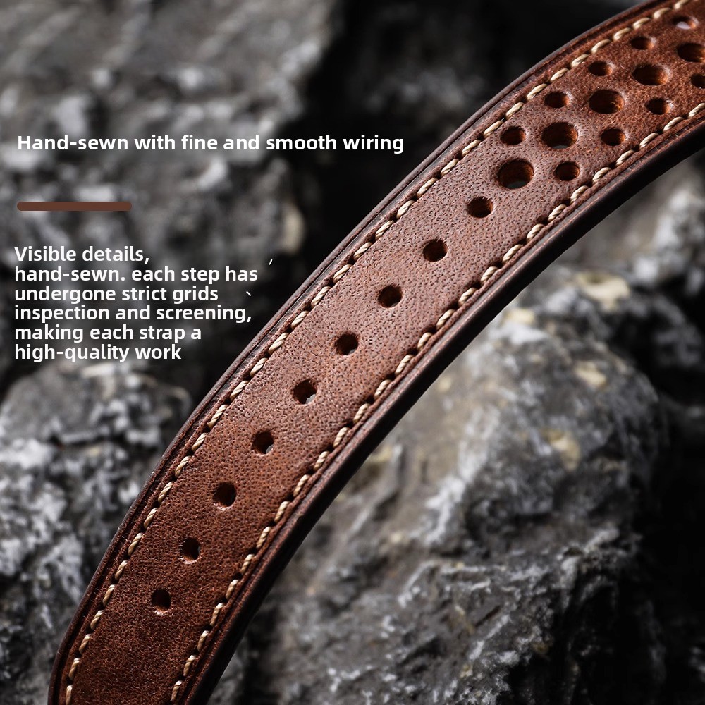 18 19 20 21 22mm bracelet de m - Suede Strap Watch avis et prix