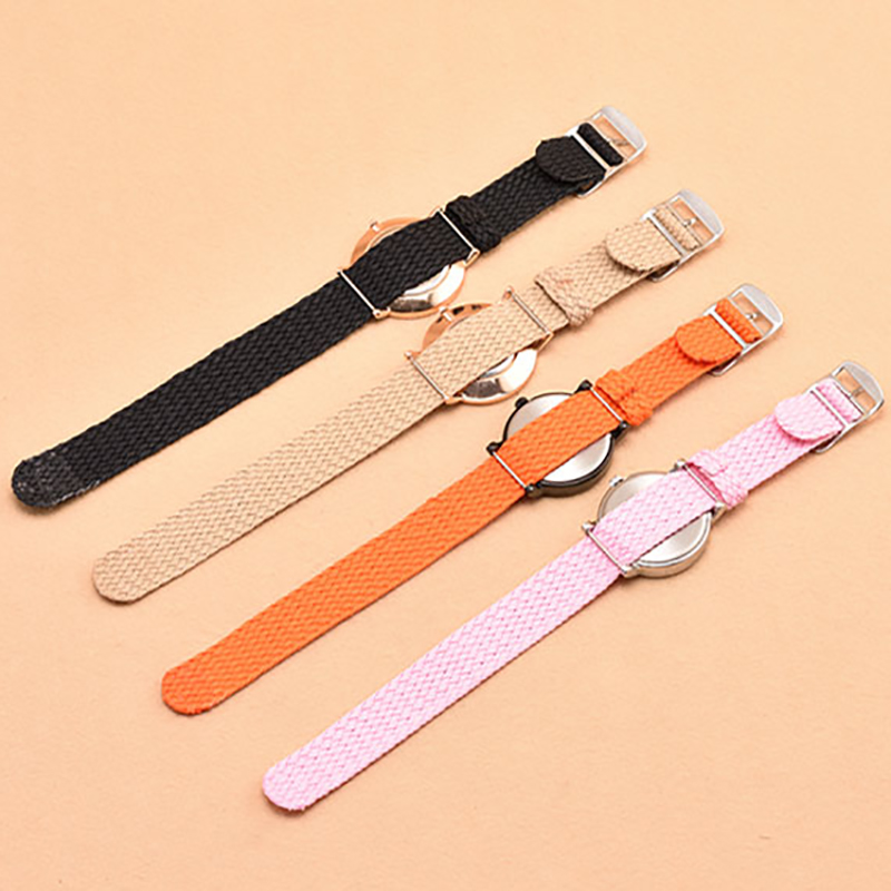 Bracelet de montre en Nylon ti - Perlon Strap Woven avis et prix