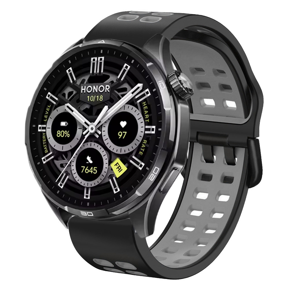 Bracelet en Silicone 22mm pour - Silicone Watch Band 22Mm avis et prix