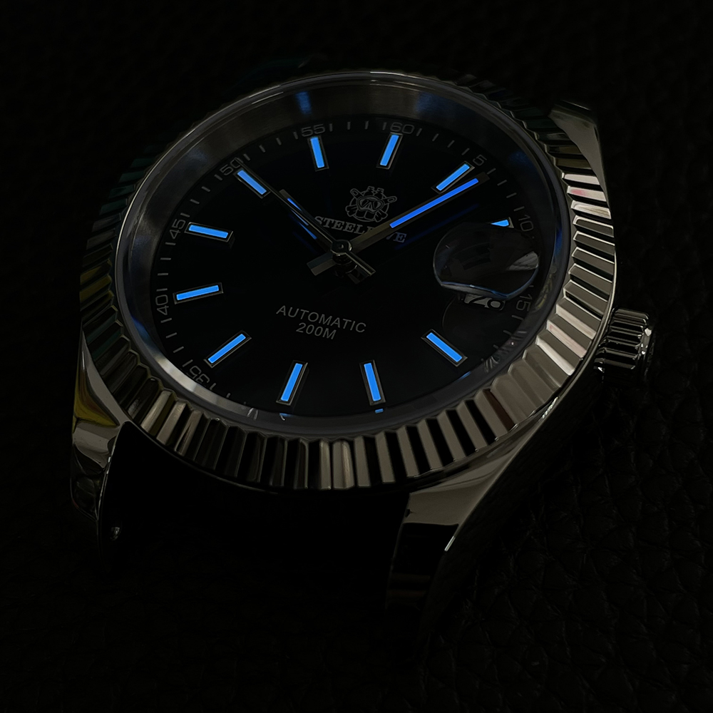 STEELDIVE SD1933 petite taille - Seiko Watch Prospex avis et prix