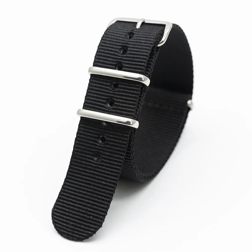 Bracelet de montre en Nylon no - Nato Strap Nylon avis et prix