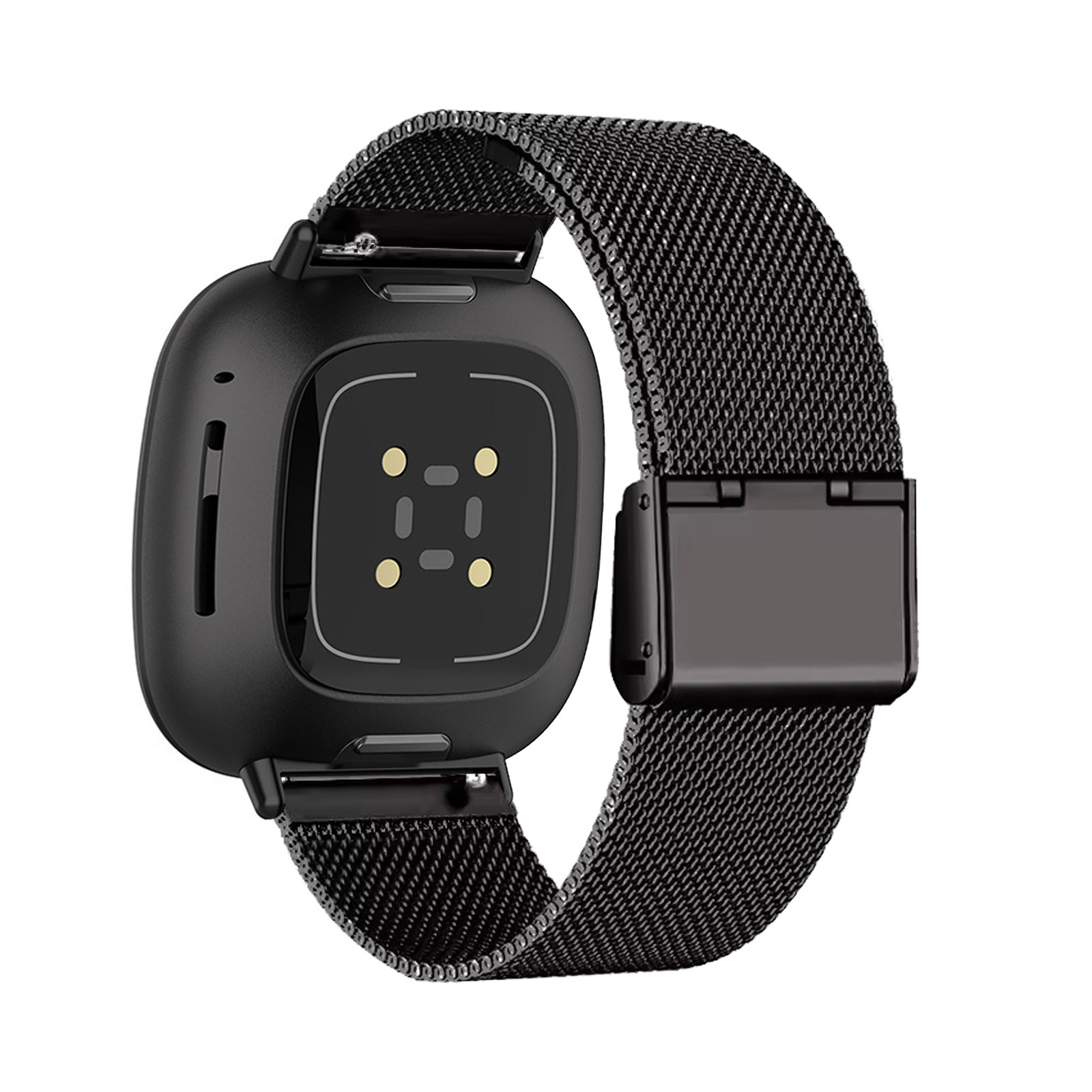 Bandes métalliques pour Fitbit - Mesh Strap Metal avis et prix