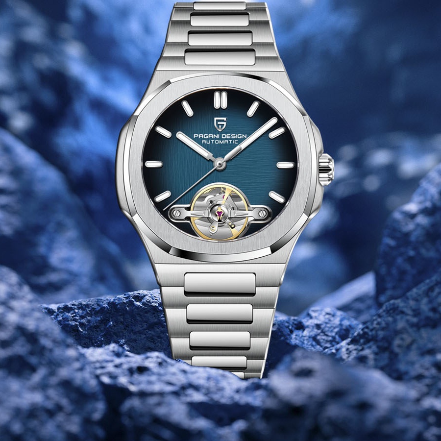 PAGANI DESIGN nouvelle montre  - Rolex Watch Datejust avis et prix