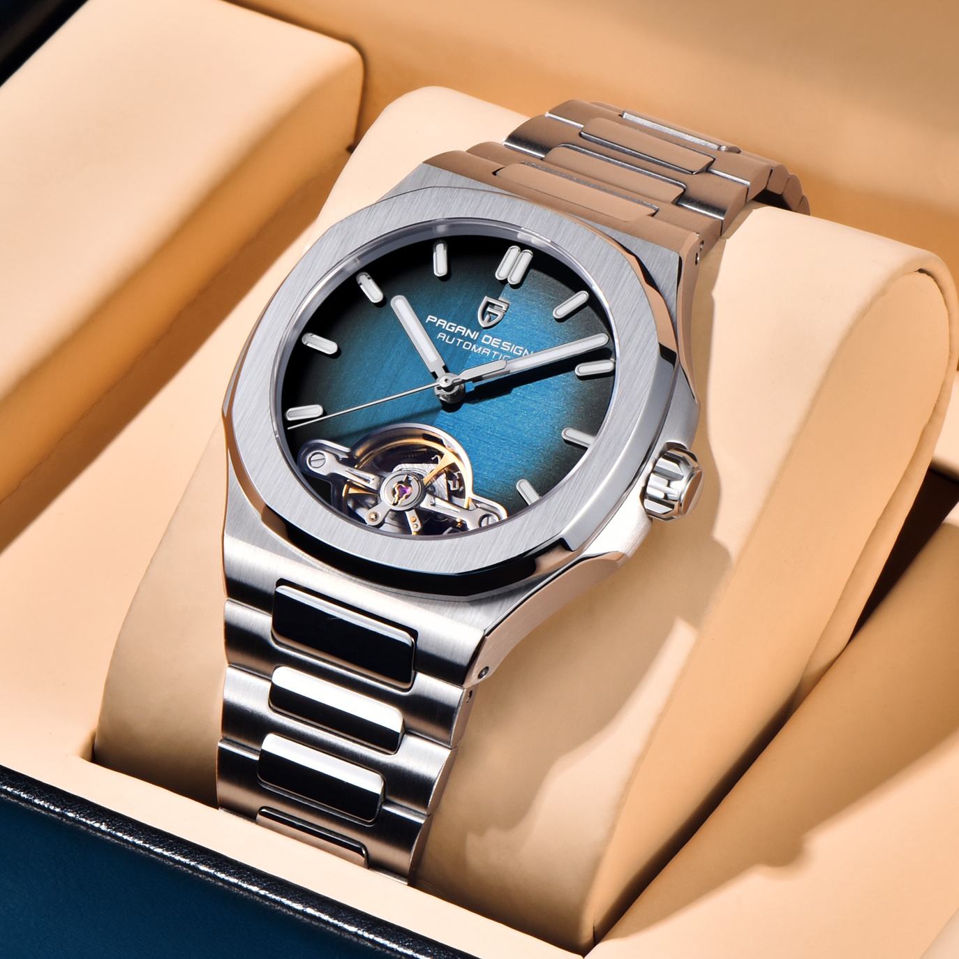PAGANI DESIGN nouvelle montre  - Rolex Watch Datejust avis et prix