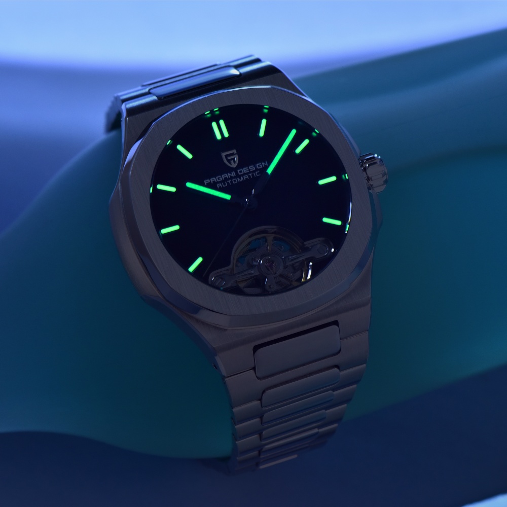 PAGANI DESIGN nouvelle montre  - Rolex Watch Datejust avis et prix