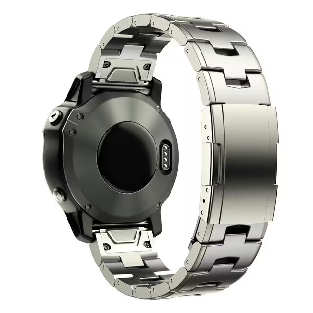 Bracelet à trois maillons en a - Leather Strap Quick Release avis et prix