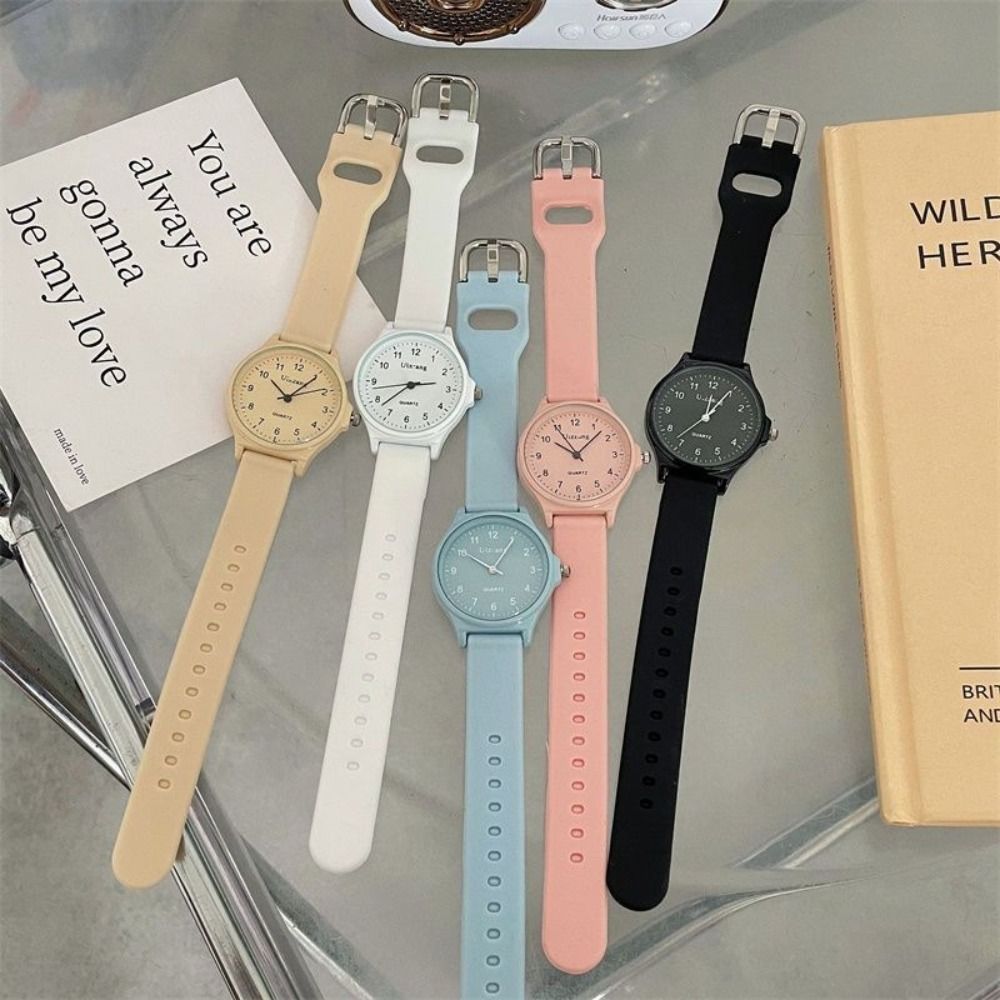 Montre-bracelet à quartz décon - Canvas Strap Watch avis et prix