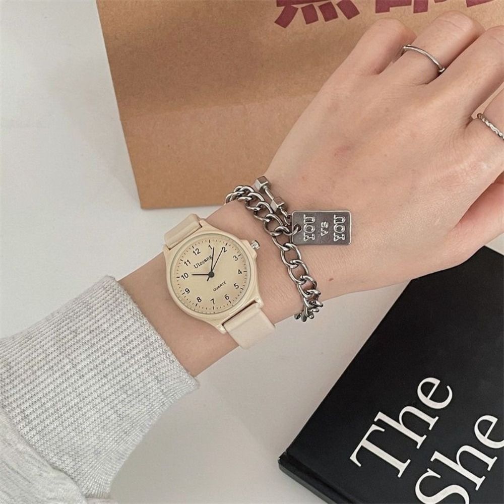Montre-bracelet à quartz décon - Canvas Strap Watch avis et prix