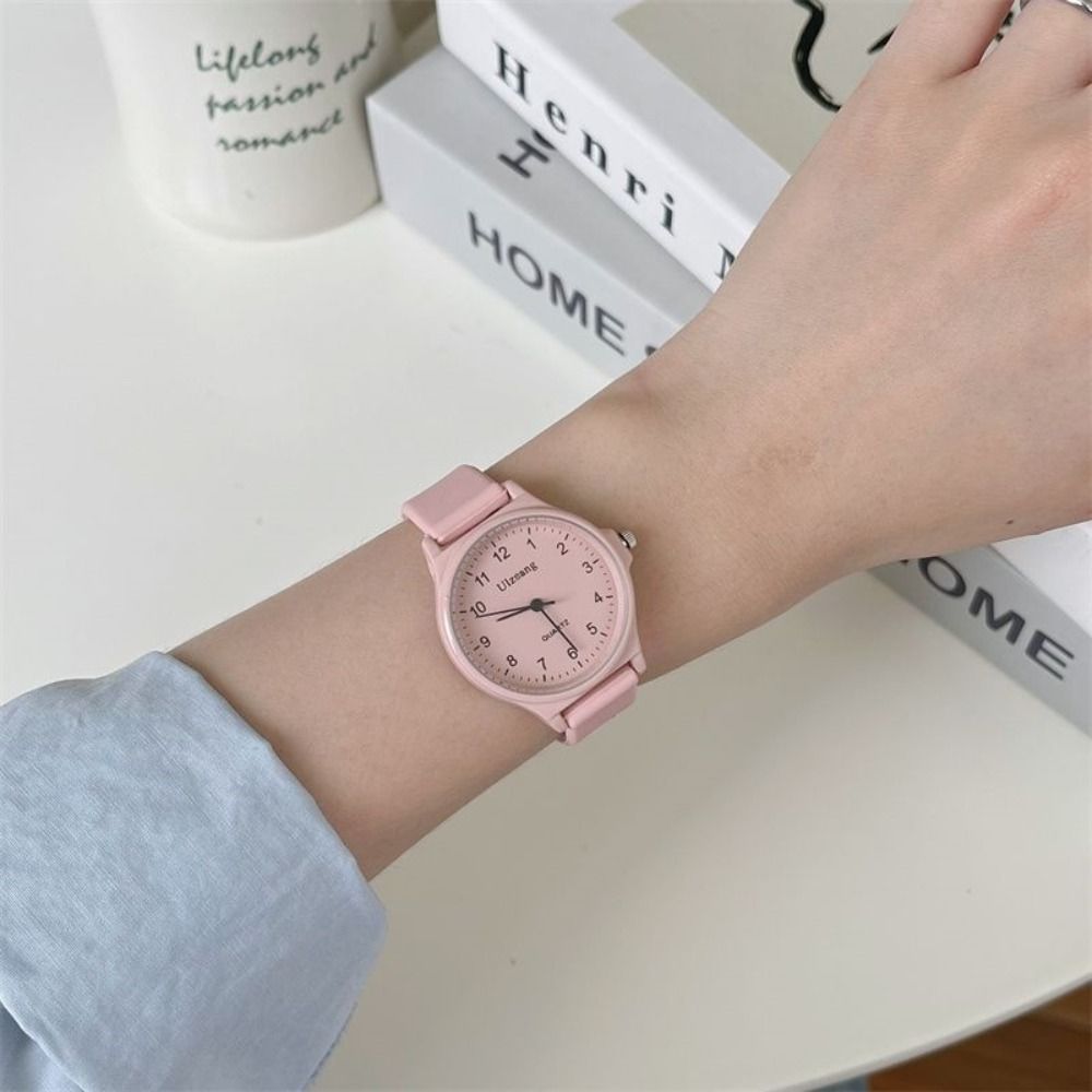 Montre-bracelet à quartz décon - Canvas Strap Watch avis et prix