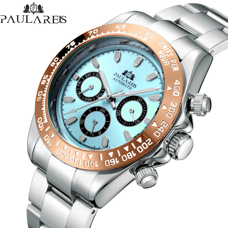 PAULAREIS P Top marque hommes  - Cartier Watch Tank avis et prix