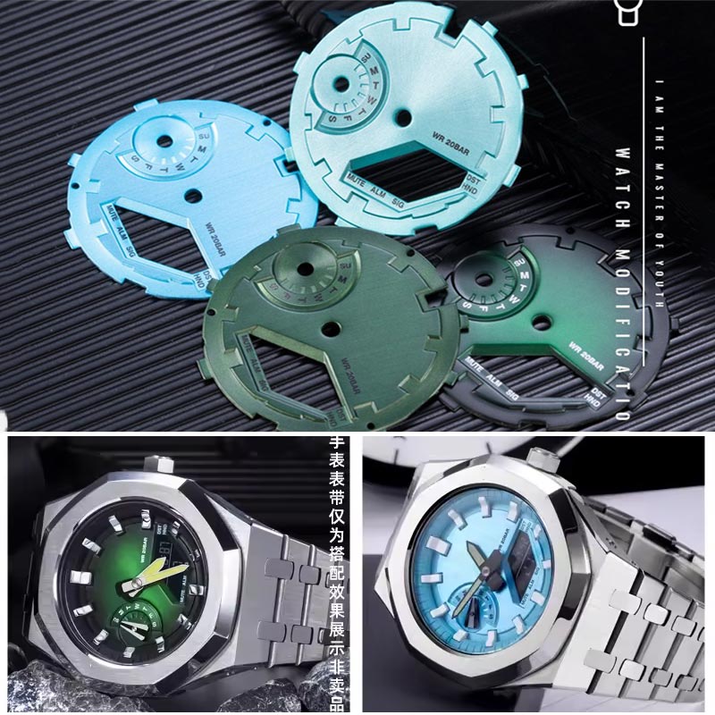 Kit de modification DIY pour c - Casio Watch G-Shock Ga-2100 avis et prix