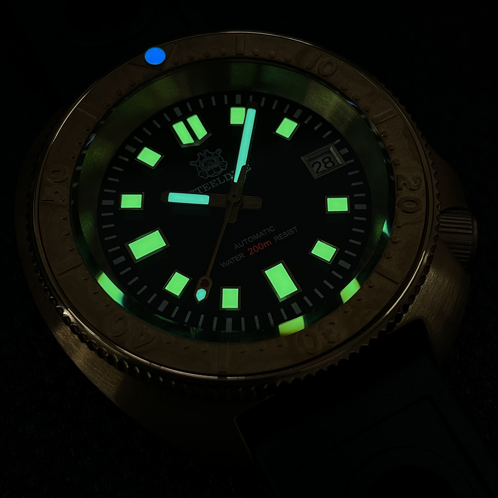 STEELDIVE – montre de plongée  - Seiko Watch Prospex avis et prix