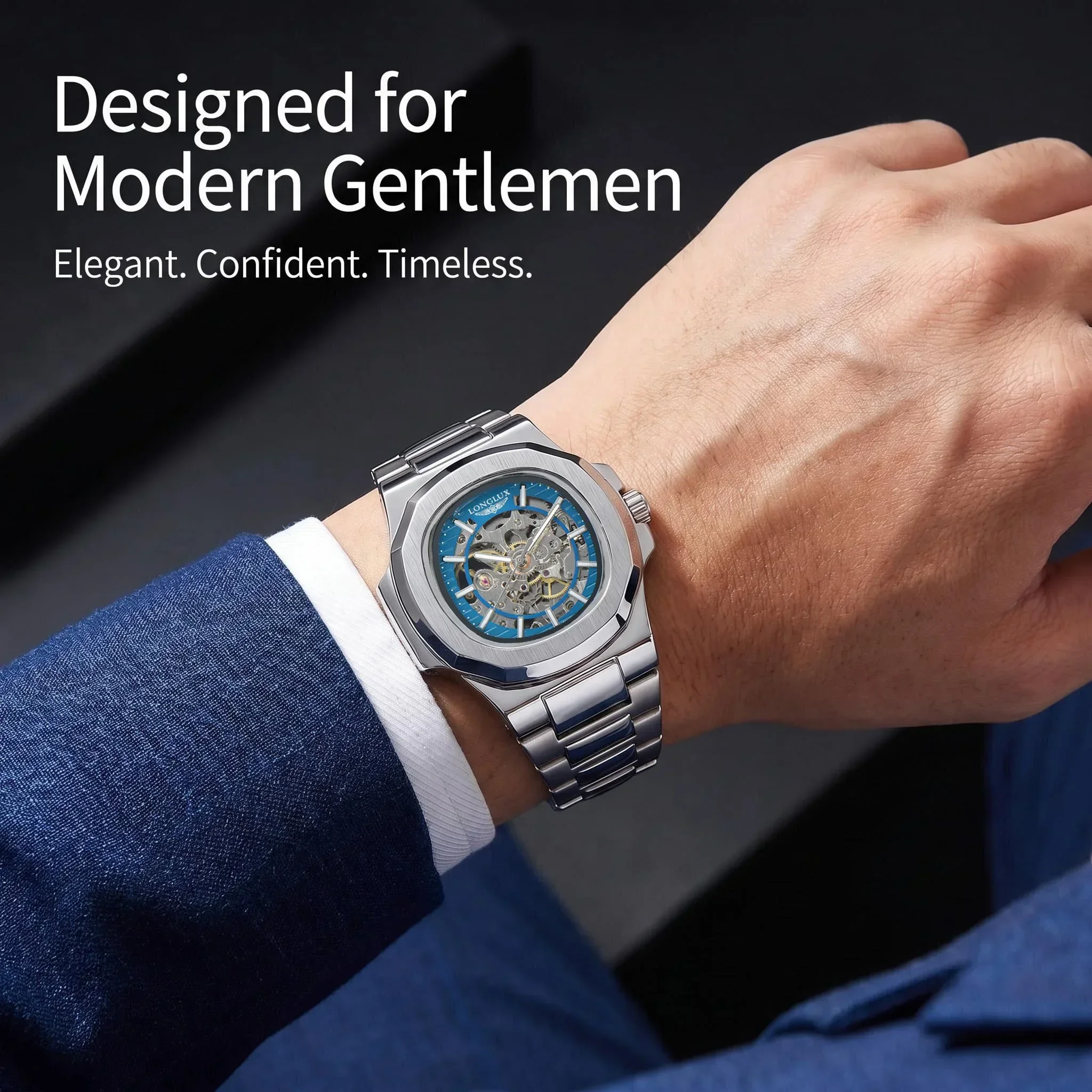 Montre mécanique automatique L - Seiko Watch 5 Sports avis et prix