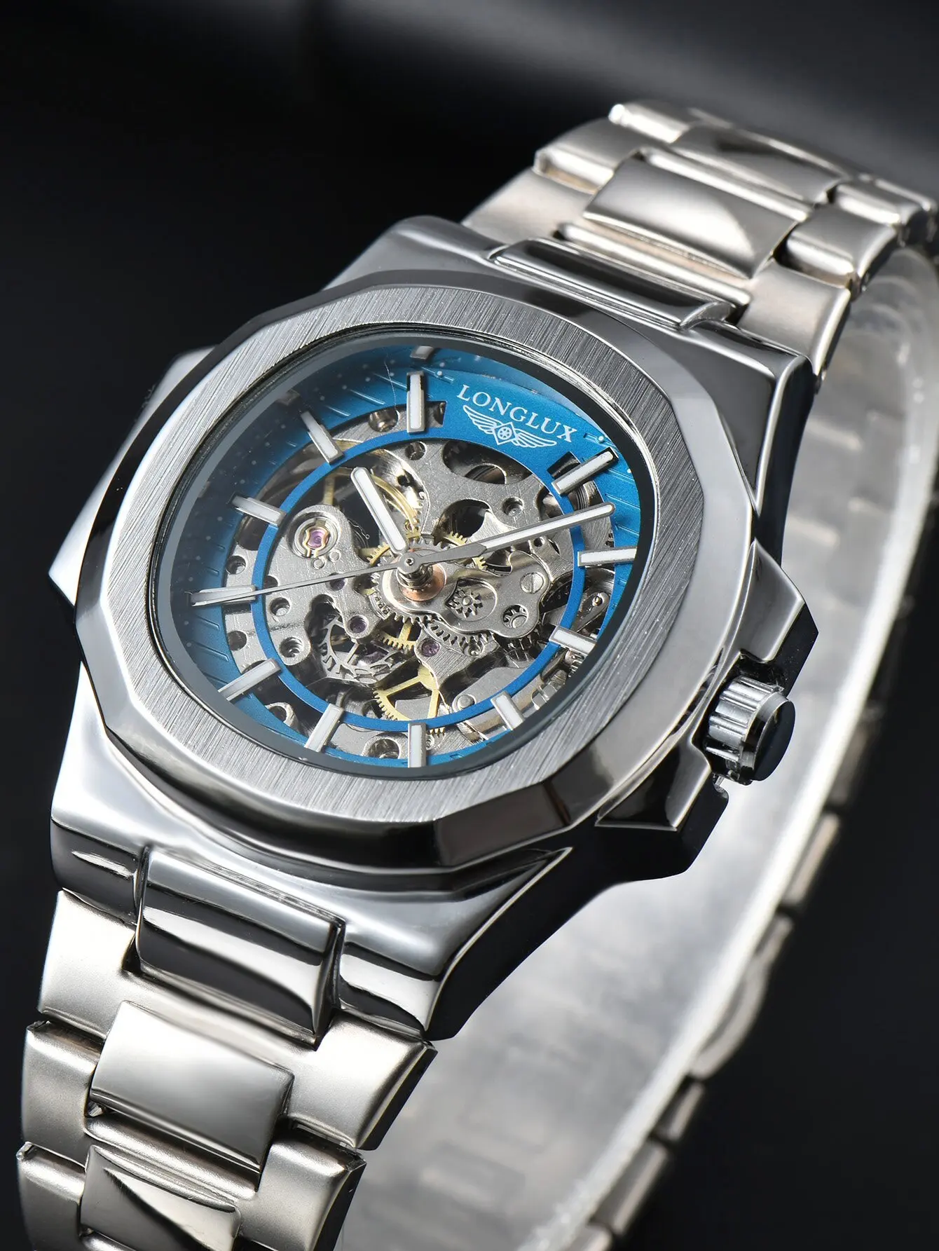 Montre mécanique automatique L - Seiko Watch 5 Sports avis et prix