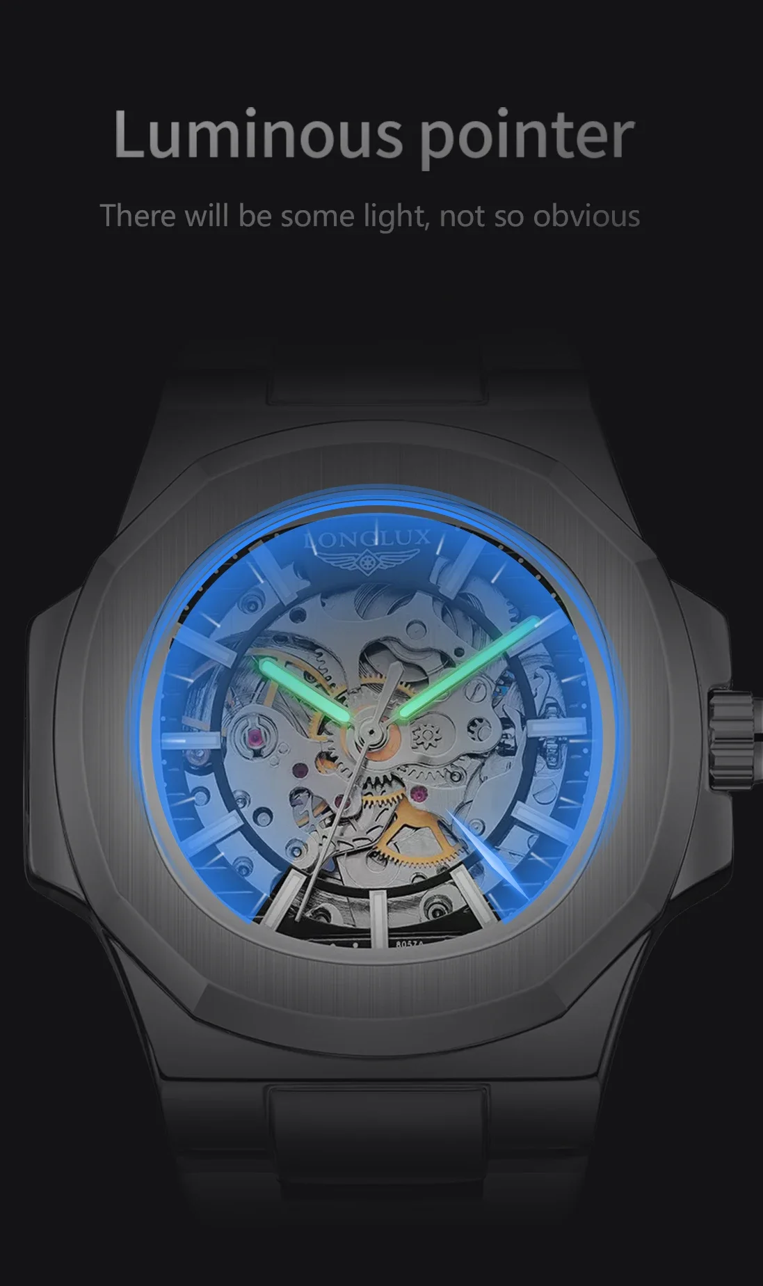 Montre mécanique automatique L - Seiko Watch 5 Sports avis et prix