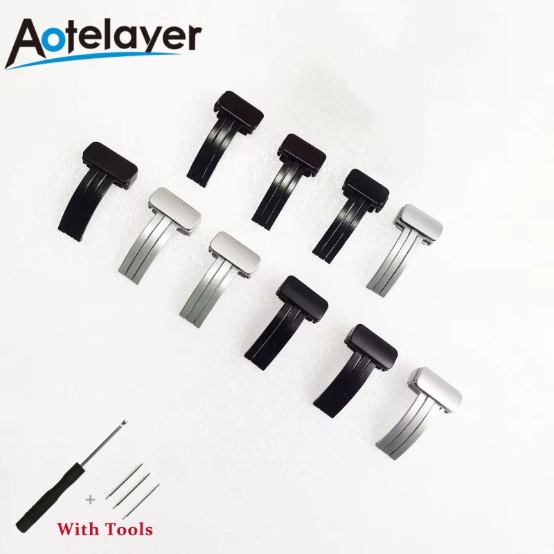 Boucle de montre en métal 14 1 - Silicone Watch Band 22Mm avis et prix