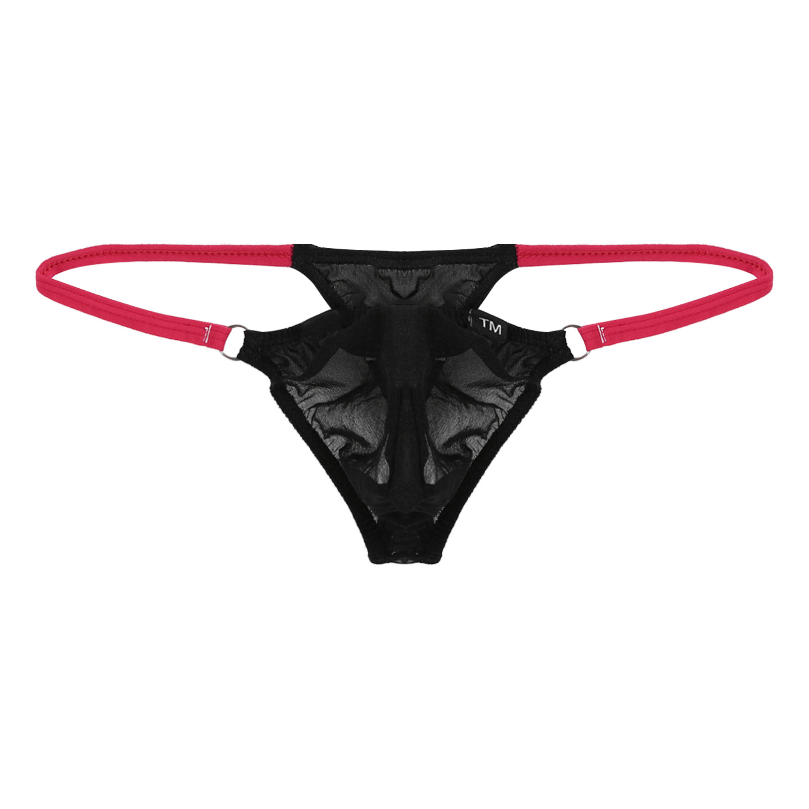 String pour homme en maille ro - Mesh Strap Metal avis et prix