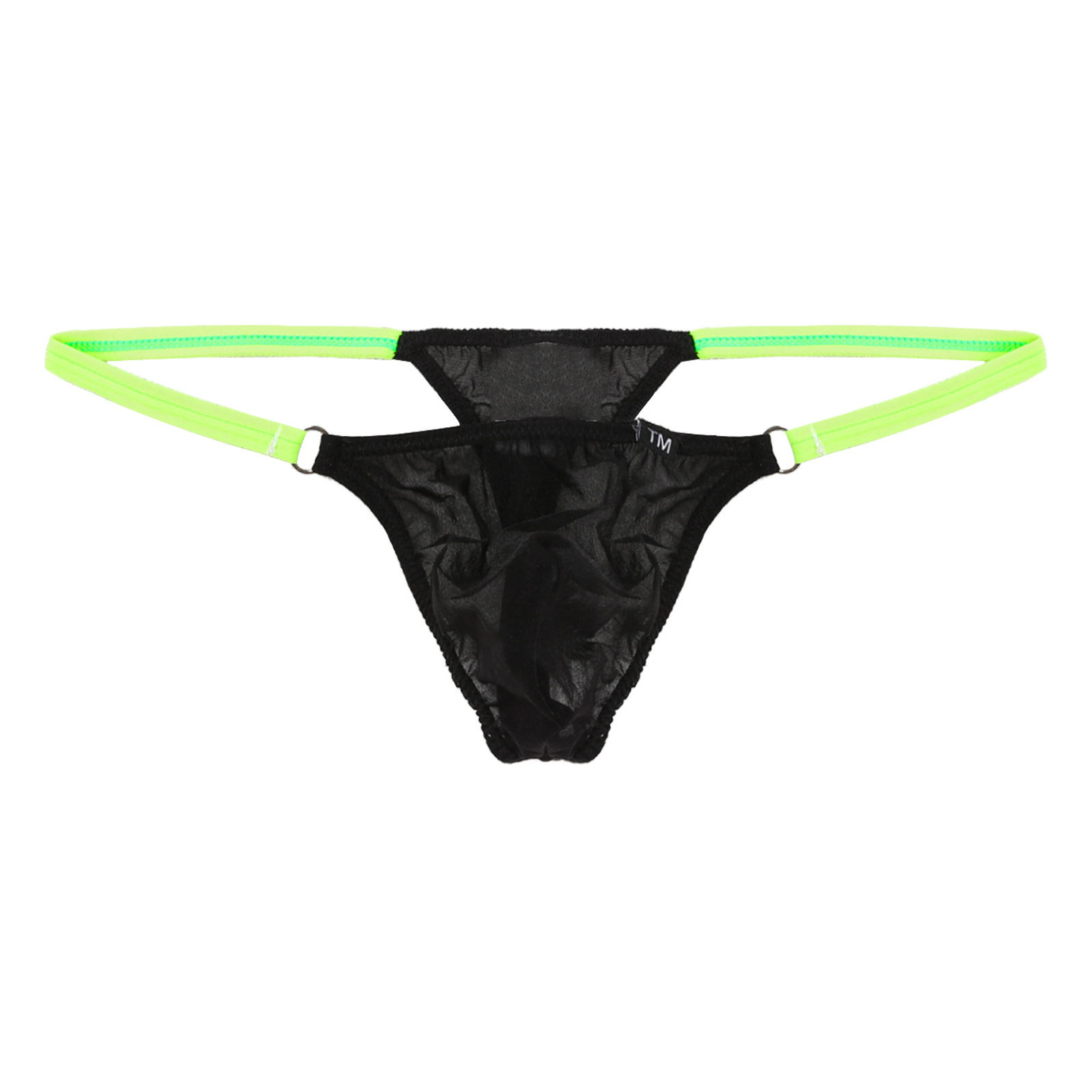 String pour homme en maille ro - Mesh Strap Metal avis et prix