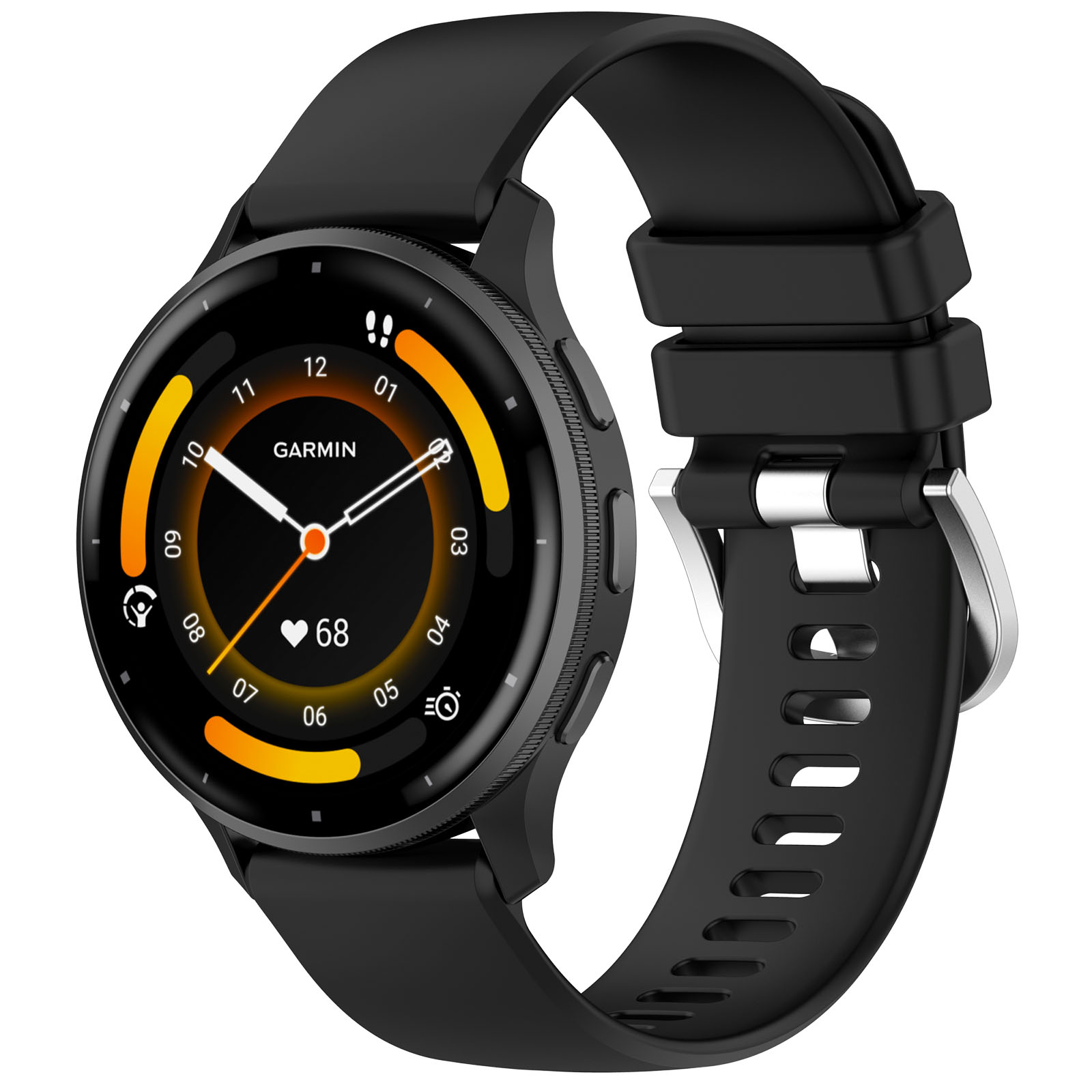 Bracelet en Silicone pour mont - Silicone Watch Band 22Mm avis et prix