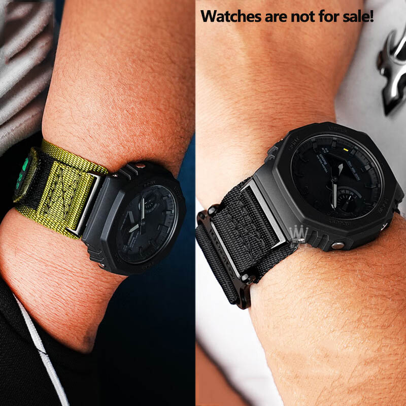 Pour Casio G-SHOCK série GA-21 - Casio Watch G-Shock Ga-2100 avis et prix